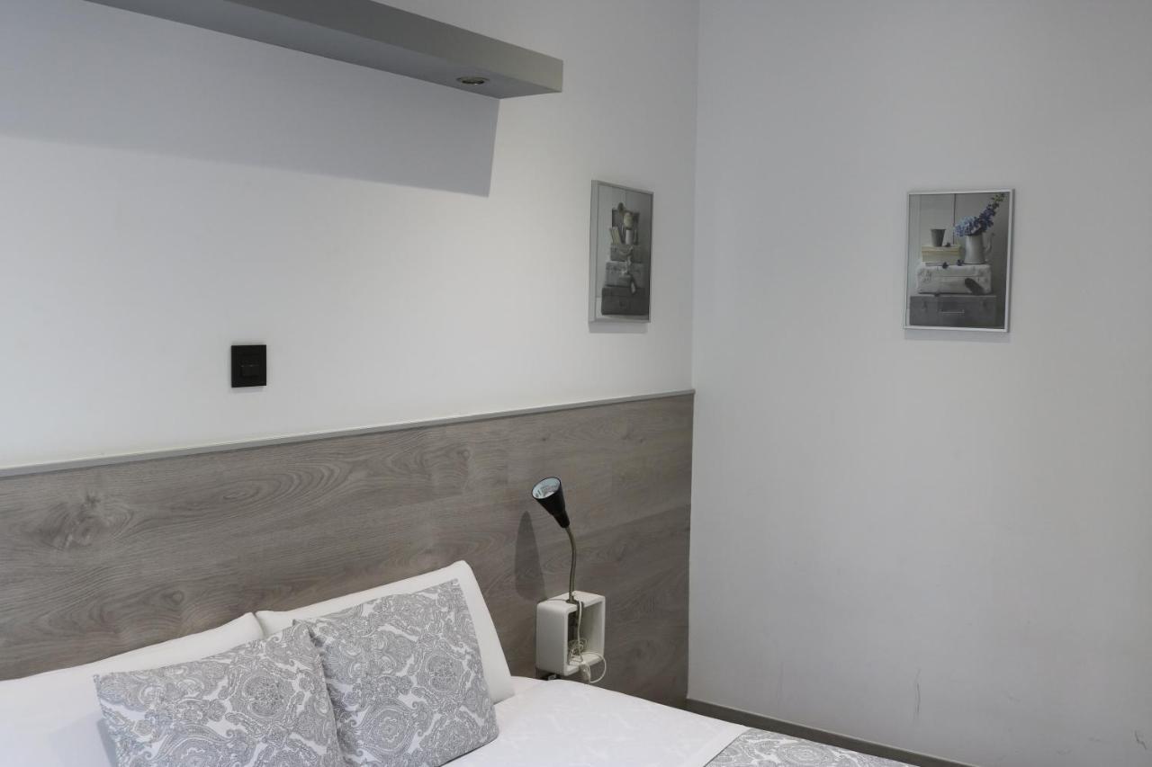 Fuencarral Rooms Madrid Buitenkant foto